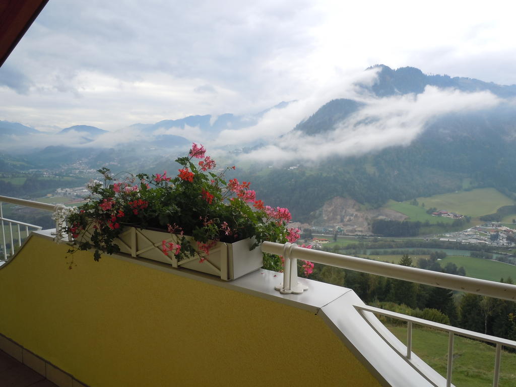 Appartamento Haus Heigl Sankt Johann im Pongau Esterno foto