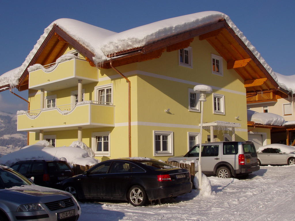 Appartamento Haus Heigl Sankt Johann im Pongau Esterno foto