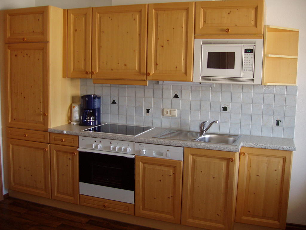 Appartamento Haus Heigl Sankt Johann im Pongau Camera foto